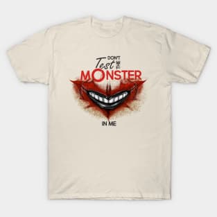 MONSTER SMILE T-Shirt